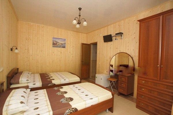 Guest House Arlen Zandrypsch Exterior foto