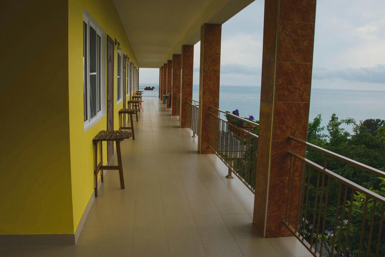 Guest House Arlen Zandrypsch Exterior foto