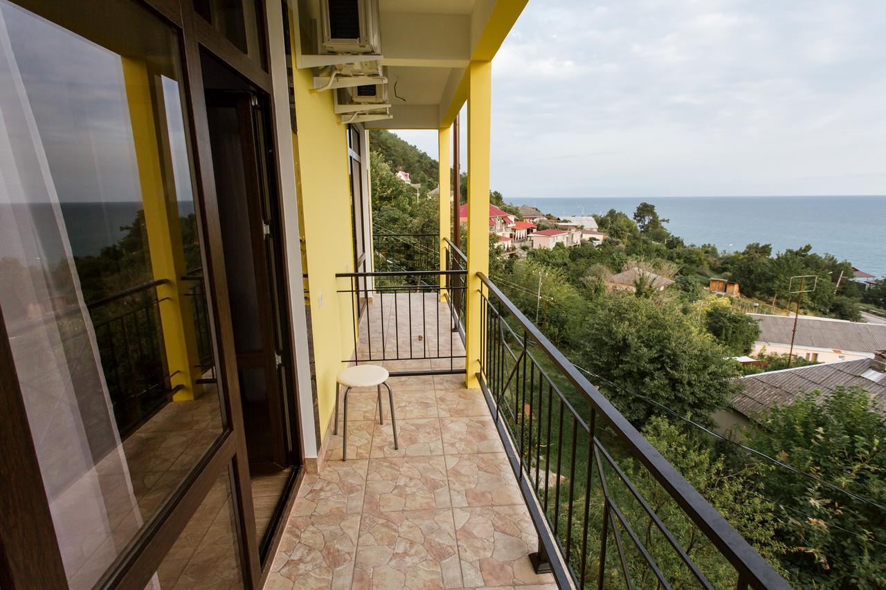 Guest House Arlen Zandrypsch Exterior foto